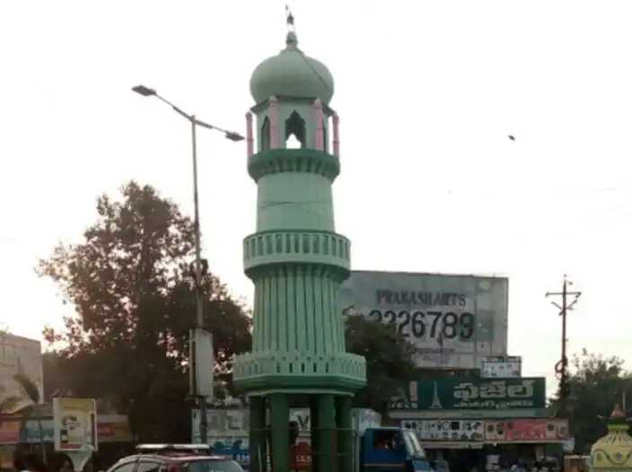 भाजपा ने गुंटूर के जिन्ना टॉवर का नाम बदलने की मांग की